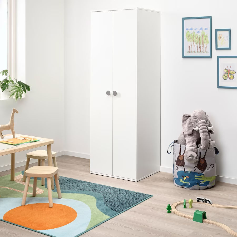 Dulap pentru copii IKEA Godishus 60x51x178 foto 0