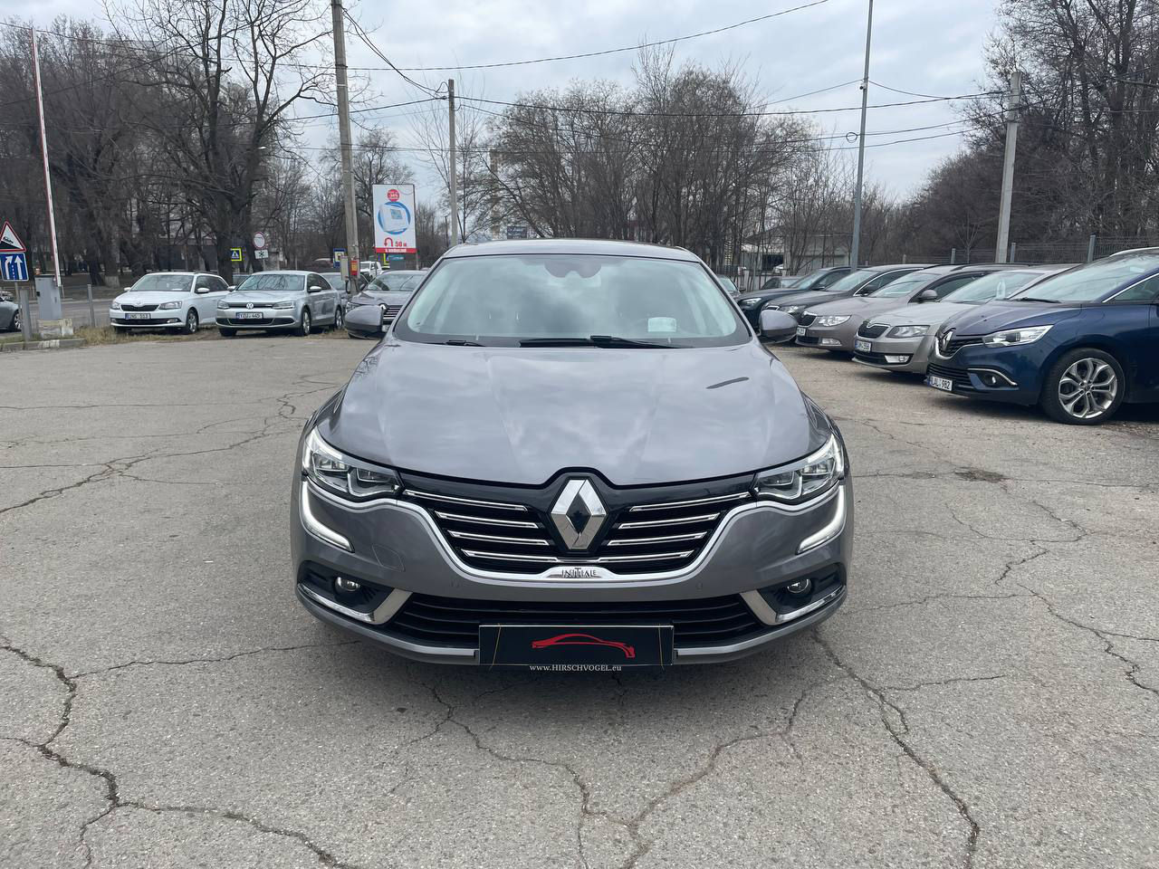 Renault Talisman foto 2