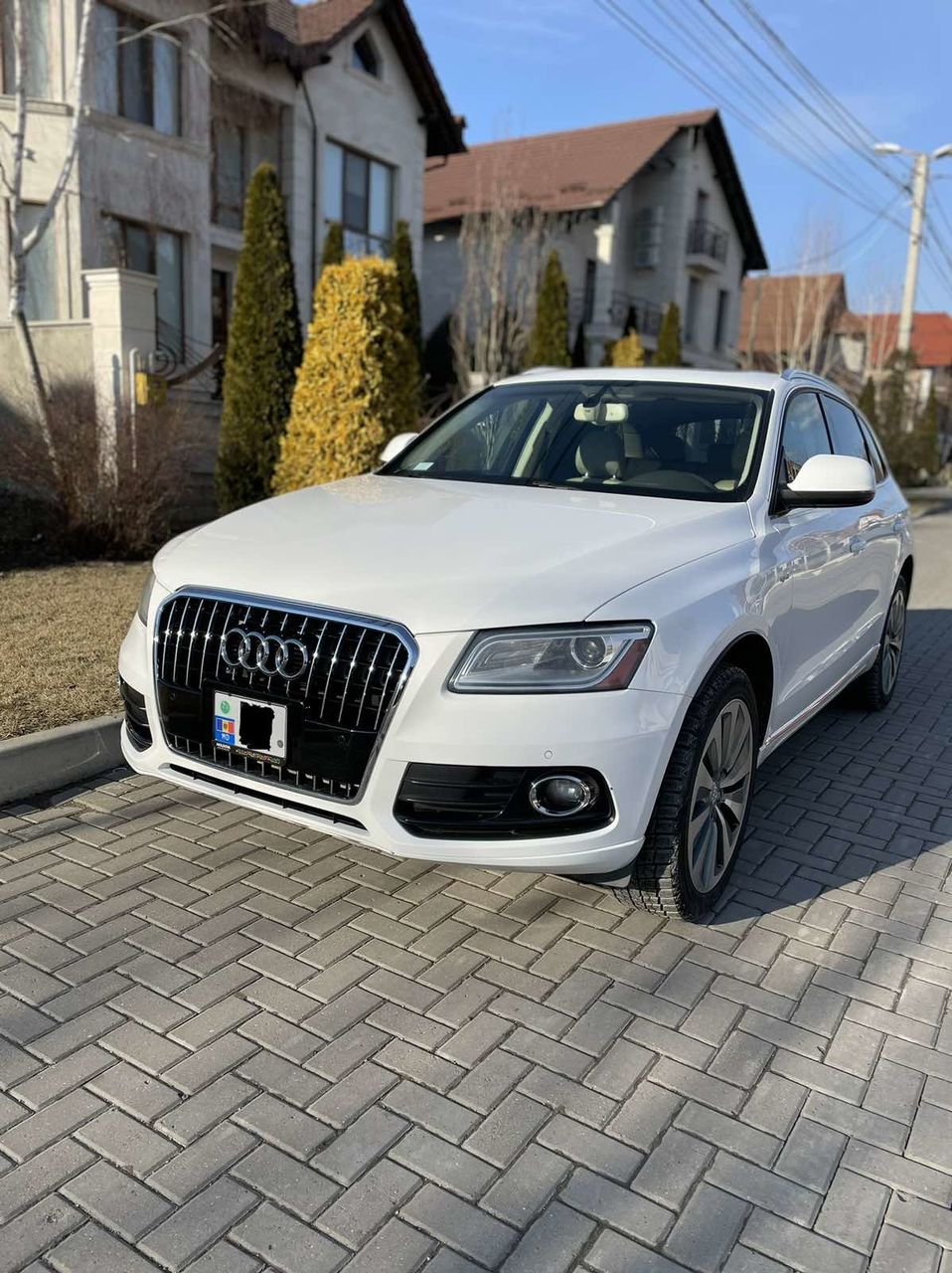 Audi Q5 foto 0