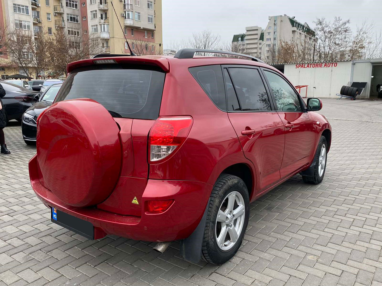 Toyota Rav 4 foto 2