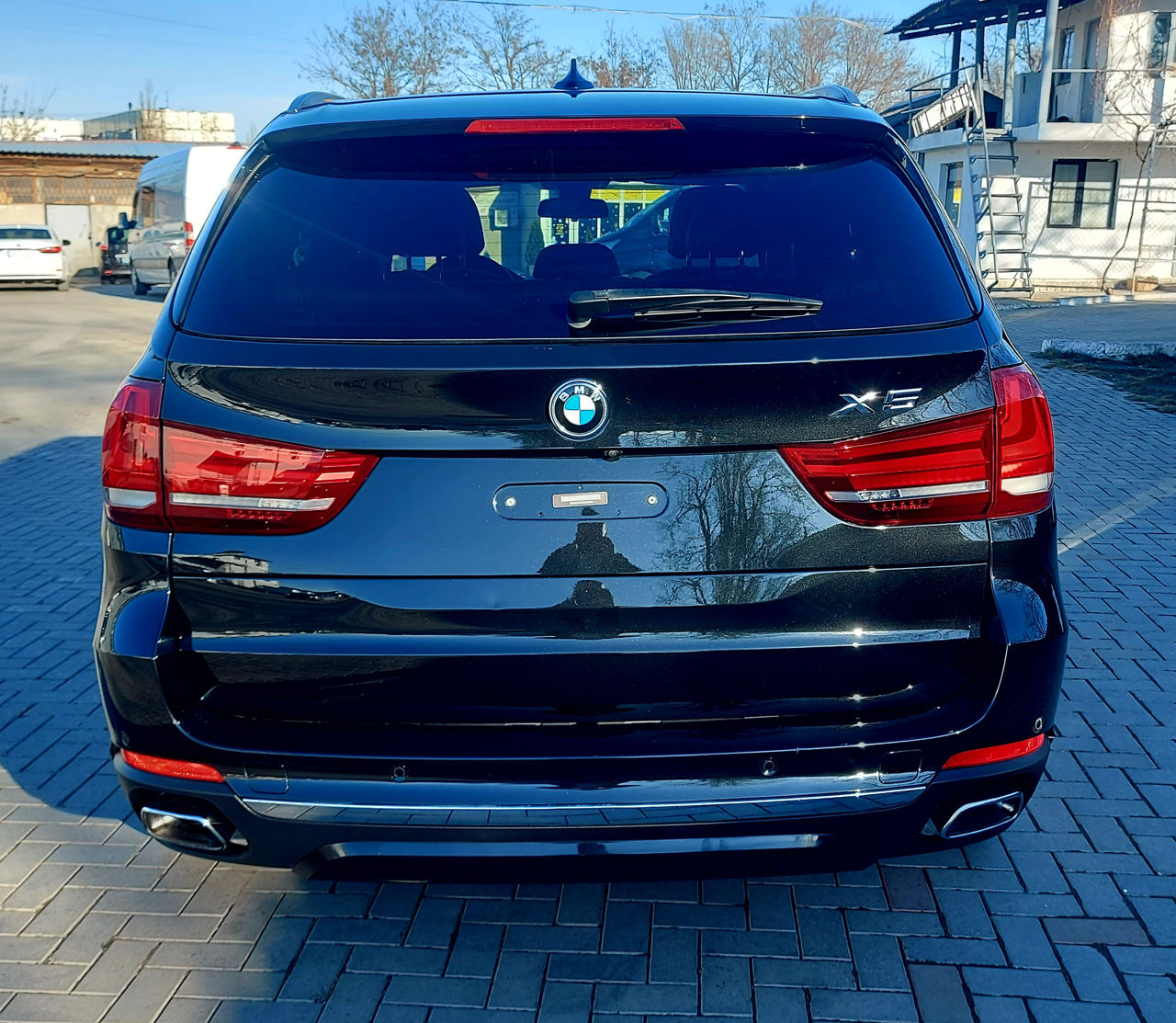 BMW X5 foto 3