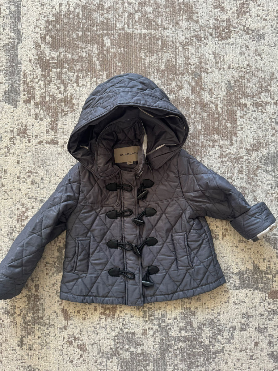 Moncler Burberry Zara 3 4 5 foto 6