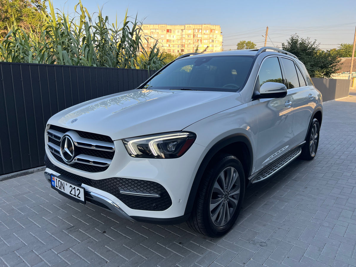 Mercedes GLE foto 0