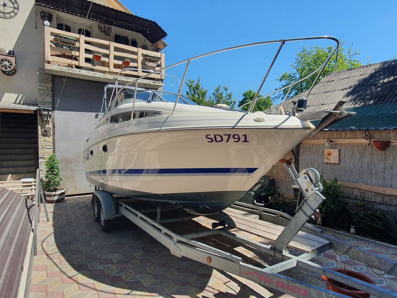 Bayliner Siera 2355 фото 3