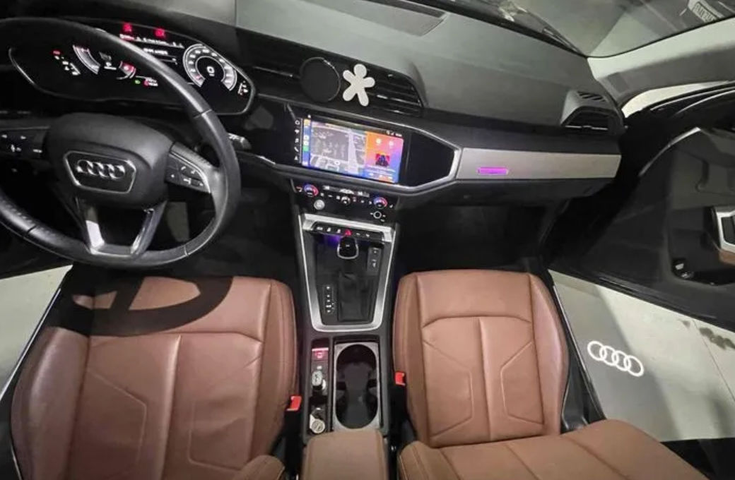 Audi Q3 foto 9