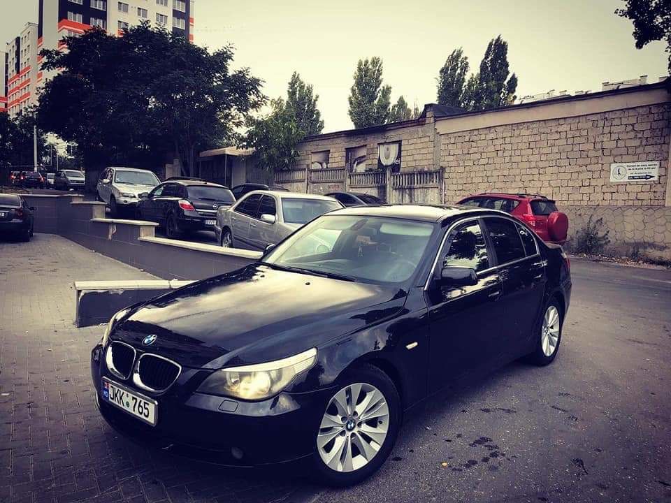 Аренда авто /Дизель/Автомат/ Расход-5 л /bmw telecentru  24/7 foto 6