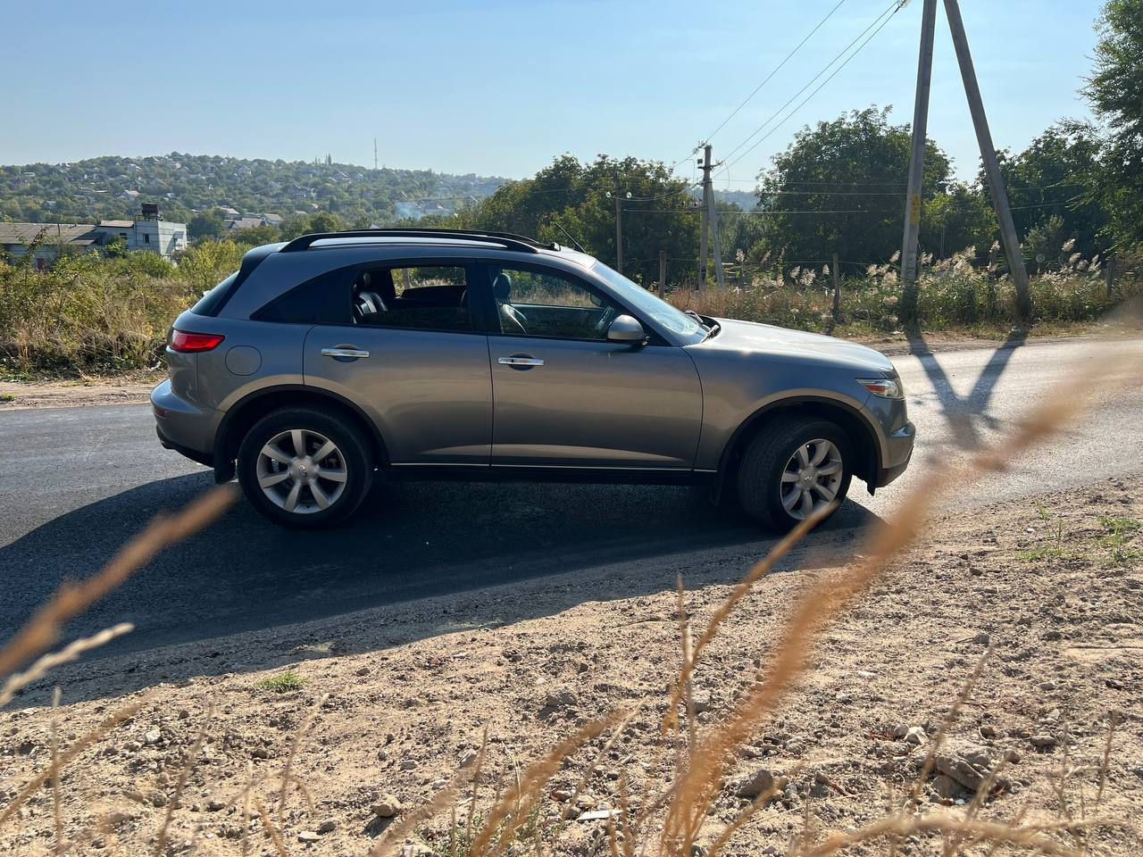 Infiniti FX foto 1