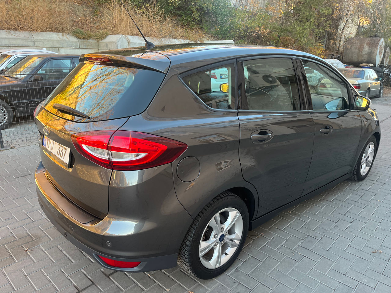 Ford C-Max foto 3