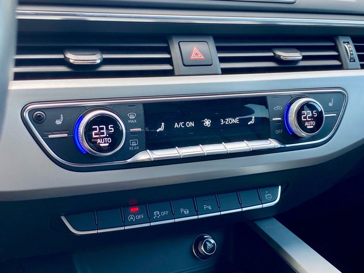 Audi A4 foto 17