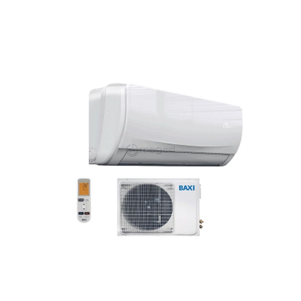 Aparat de aer conditionat baxi baxi moon light 12000 btu produs nou ...