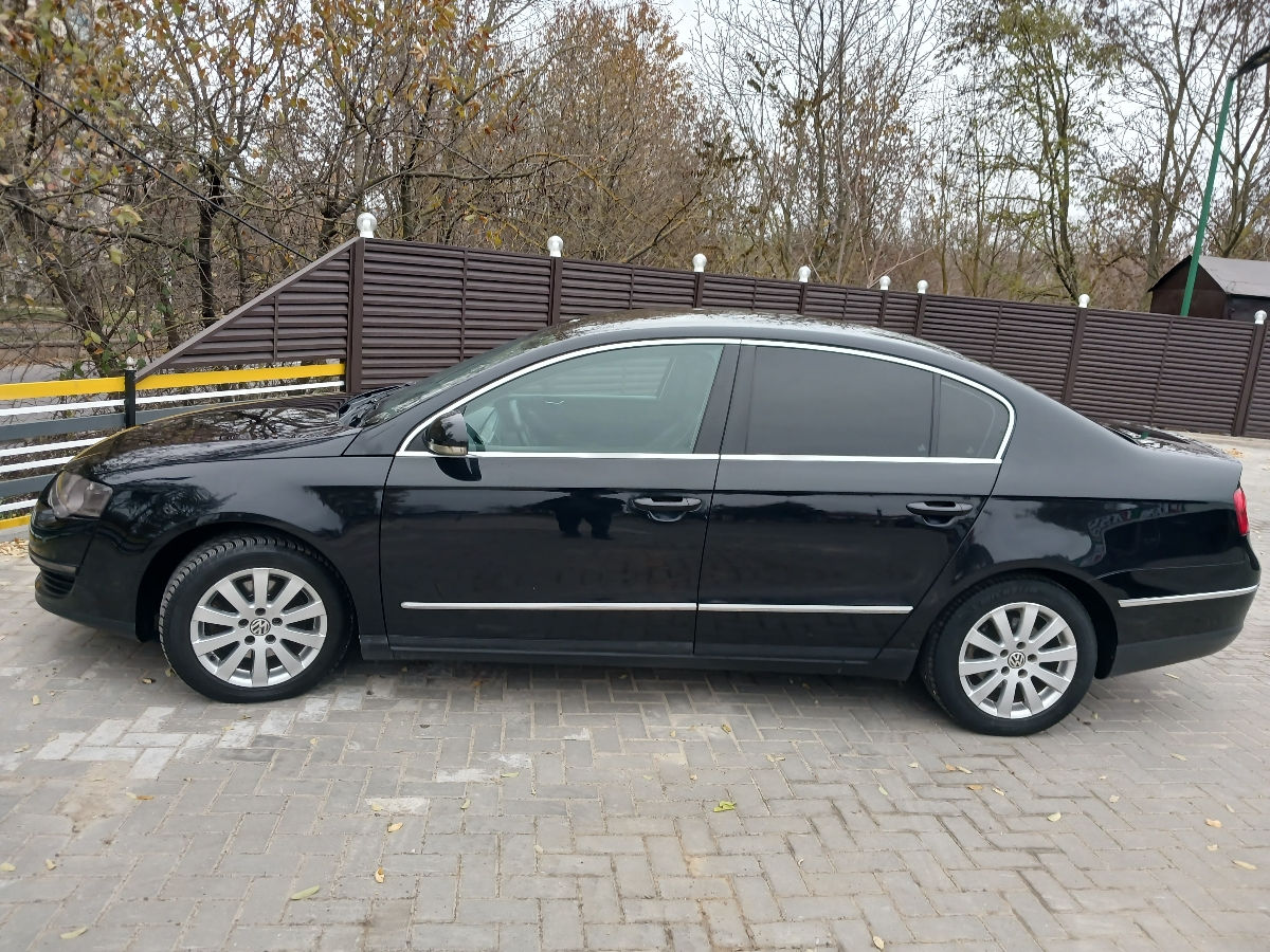 Volkswagen Passat foto 6