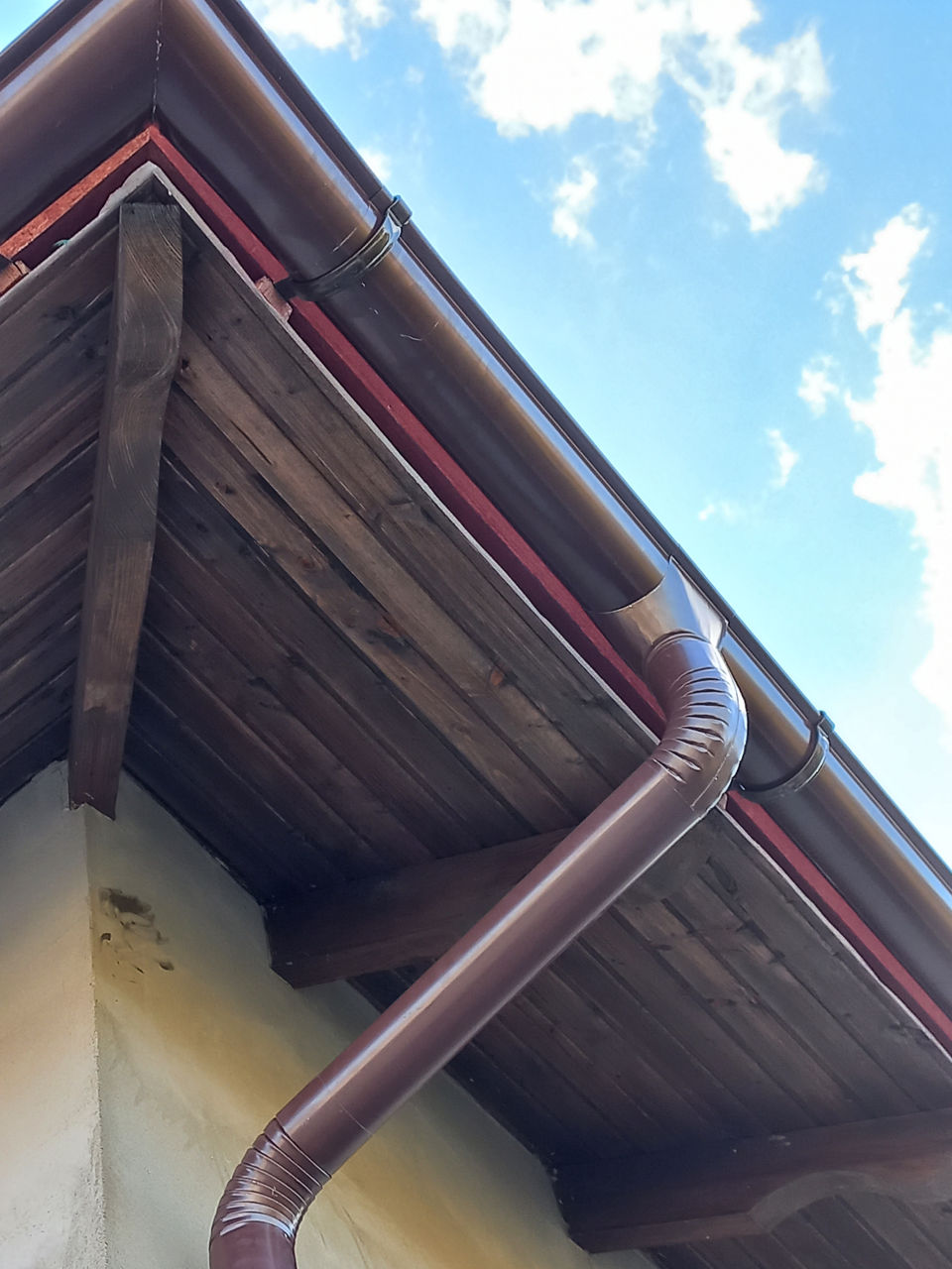 Sistem de scurgere sandrama acoperisuri foto 2