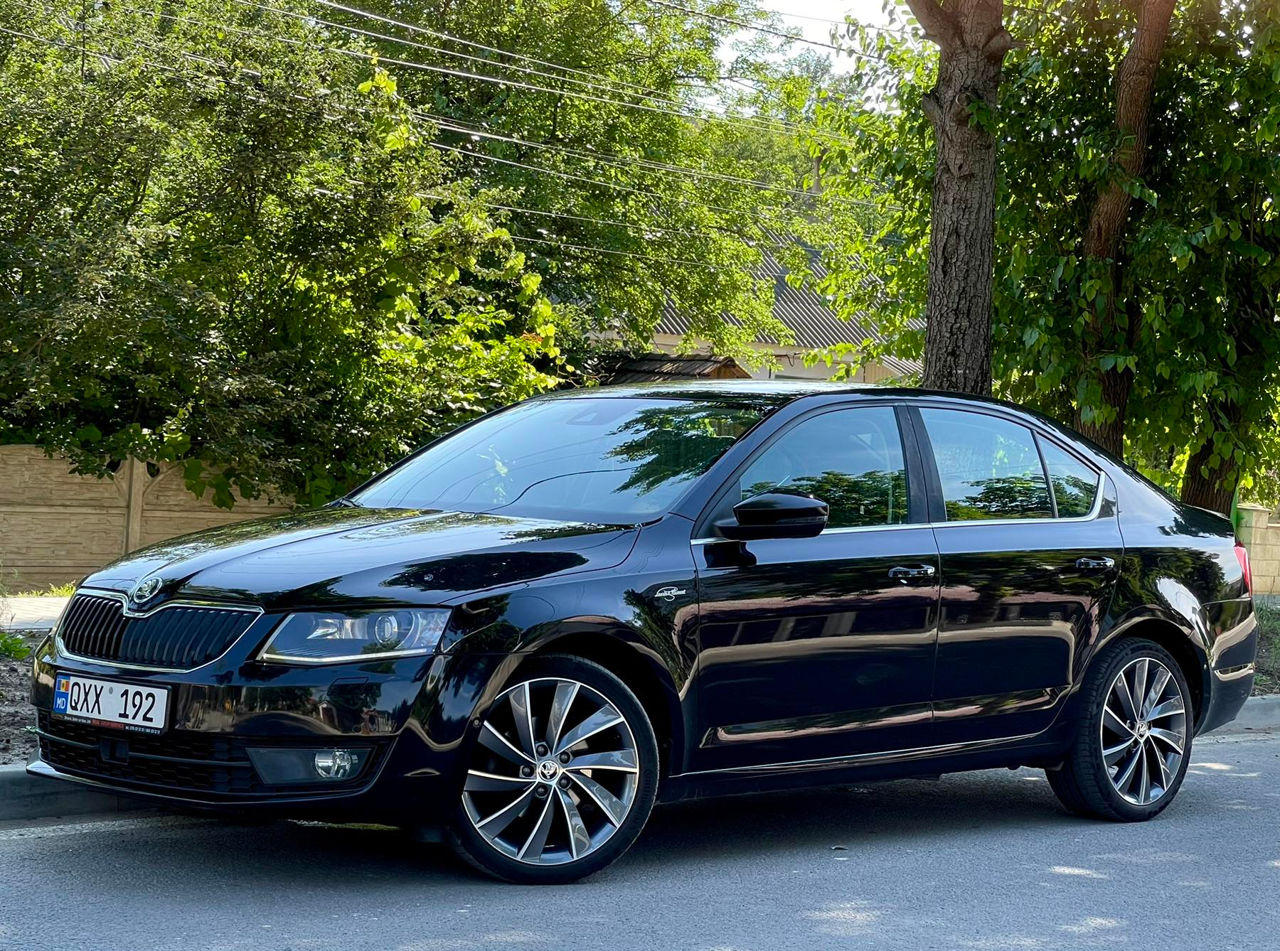 Skoda Octavia foto 0