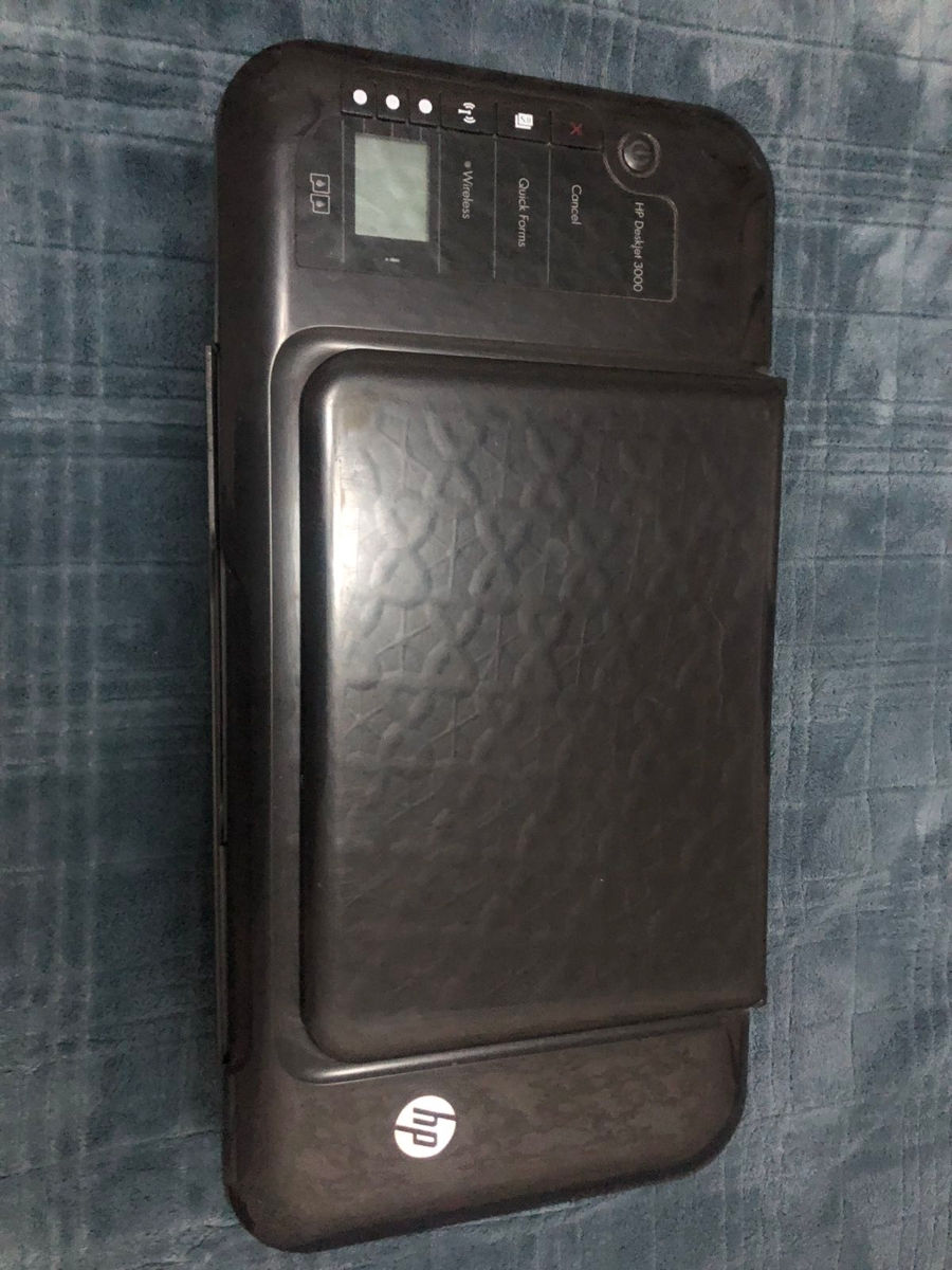 Продам принтер, давно никто не пользовался