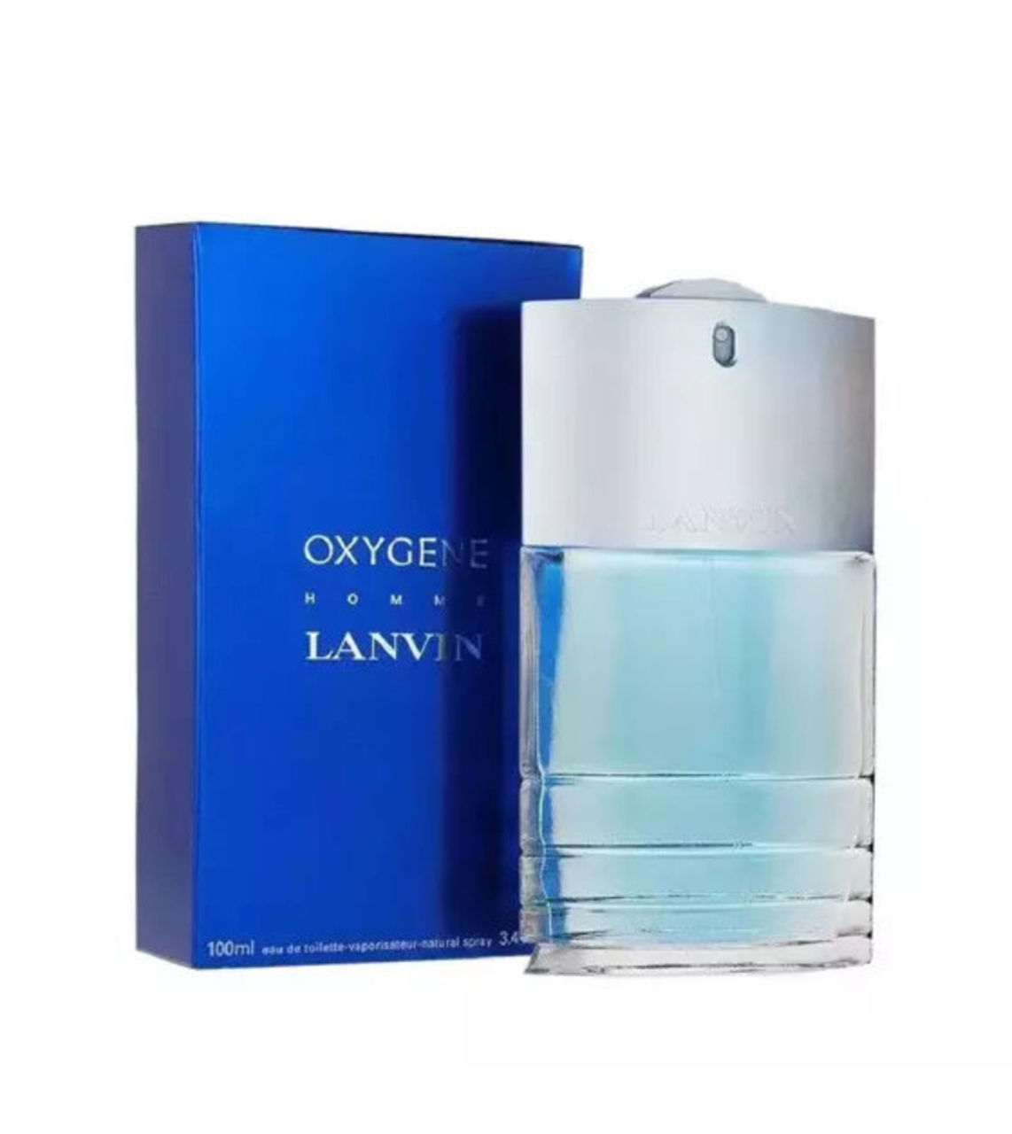 Мужской французский парфюм Lanvin Oxygene Homme 100ml.Оригинал. Made in ...