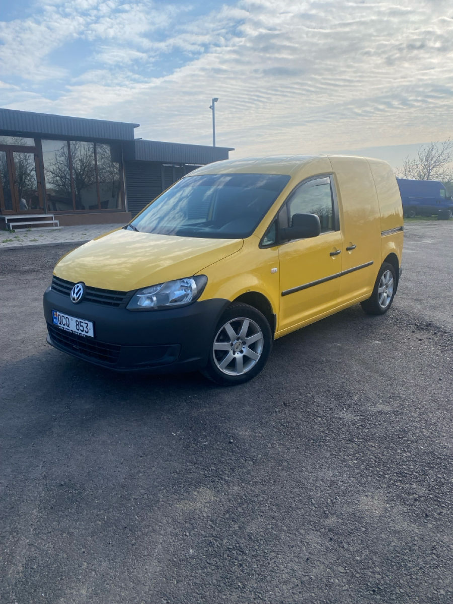 Volkswagen CADDY фото 0