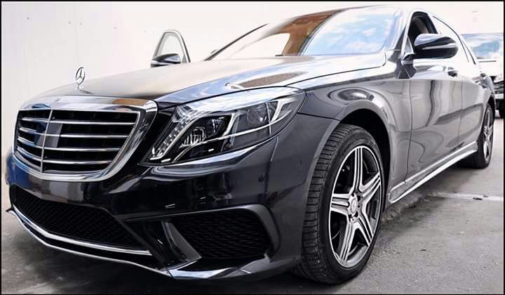 Body Kit AMG  W212 W204 w211 w205 w164 w222 w221 обвес foto 2