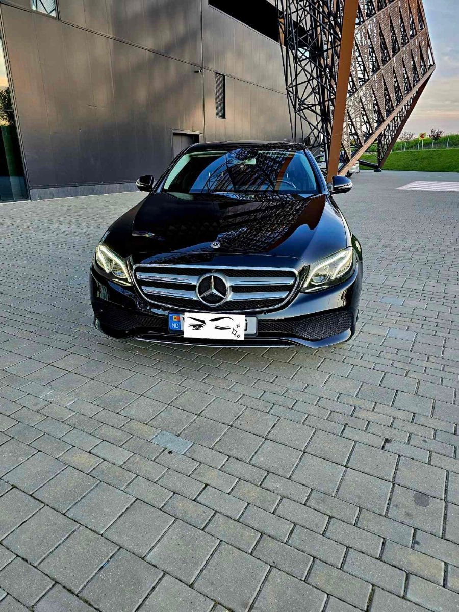 Mercedes E-Class foto 3