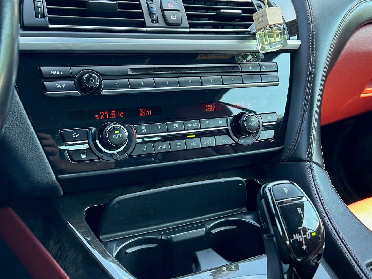 BMW 6 Series foto 13