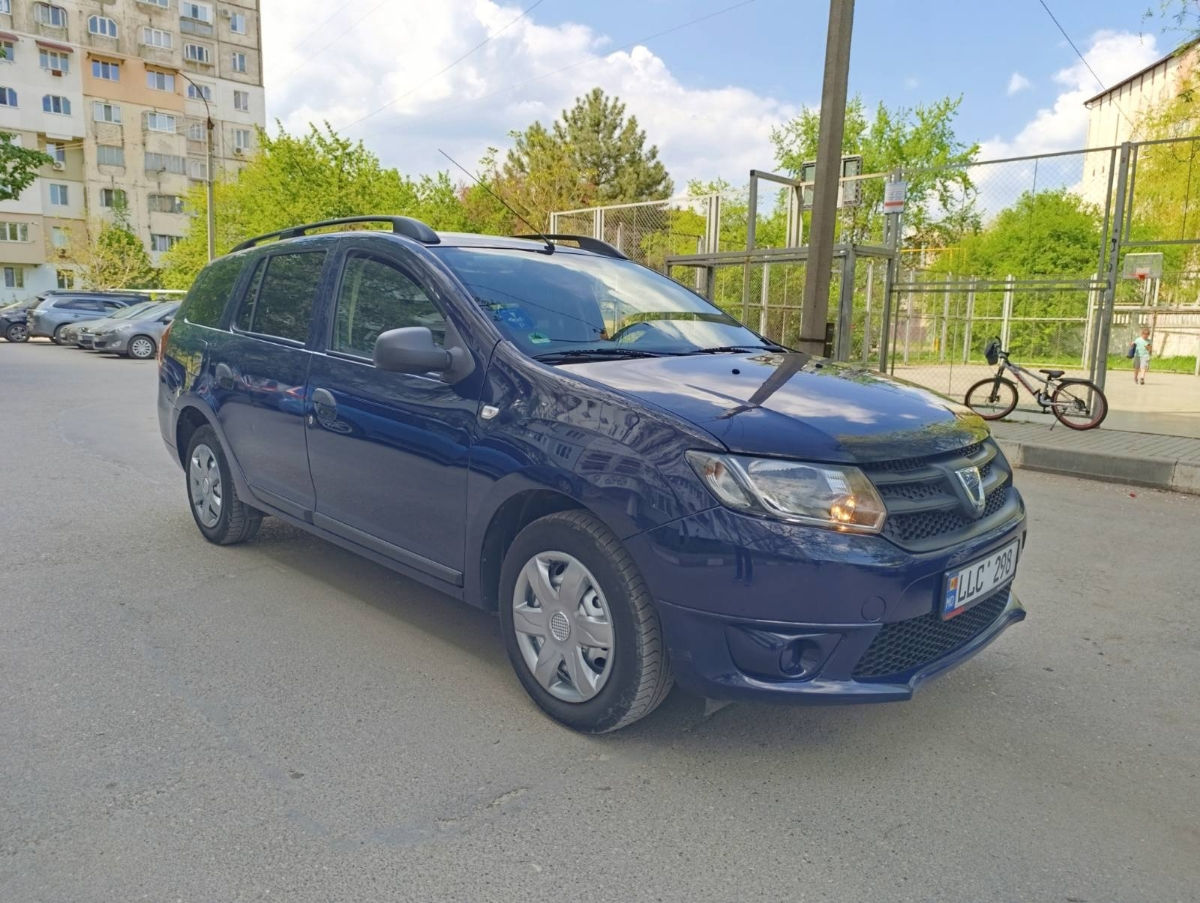 Dacia Logan foto 1