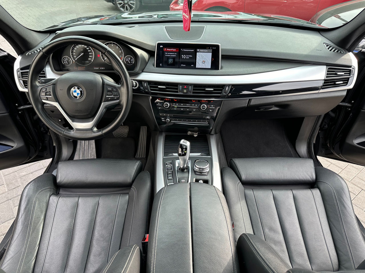 BMW X5 foto 9