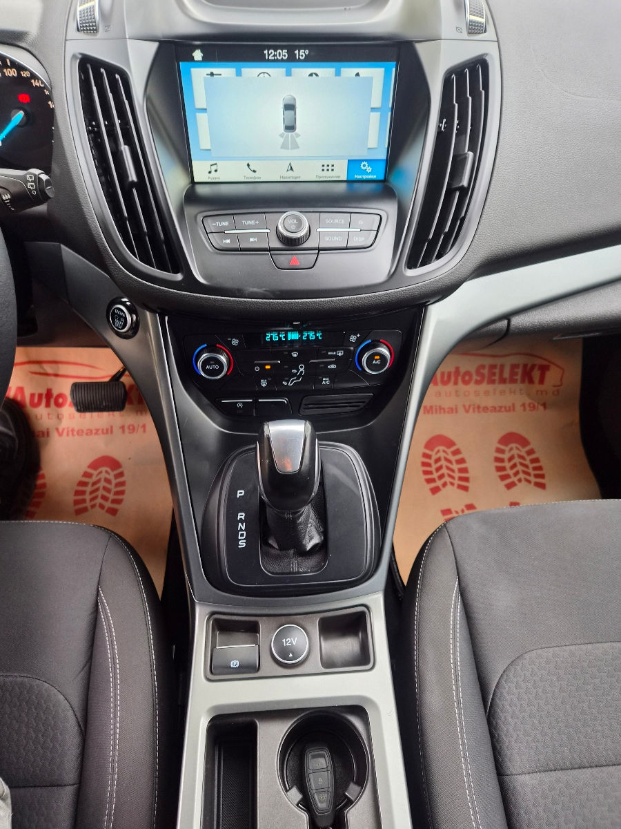 Ford Kuga 2018 photo 15