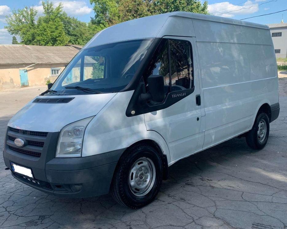 Dezmembrez Ford Transir 2009.motor 2.2 de 140c.pCutiea 6 trepte. фото 0