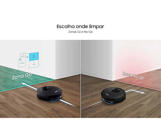 Samsung powerbot-s foto 5