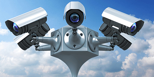 Inginer paza securitate видеонаблюдение supraveghere шпион dahua hikvision ip ajax gsm imou spion foto 1