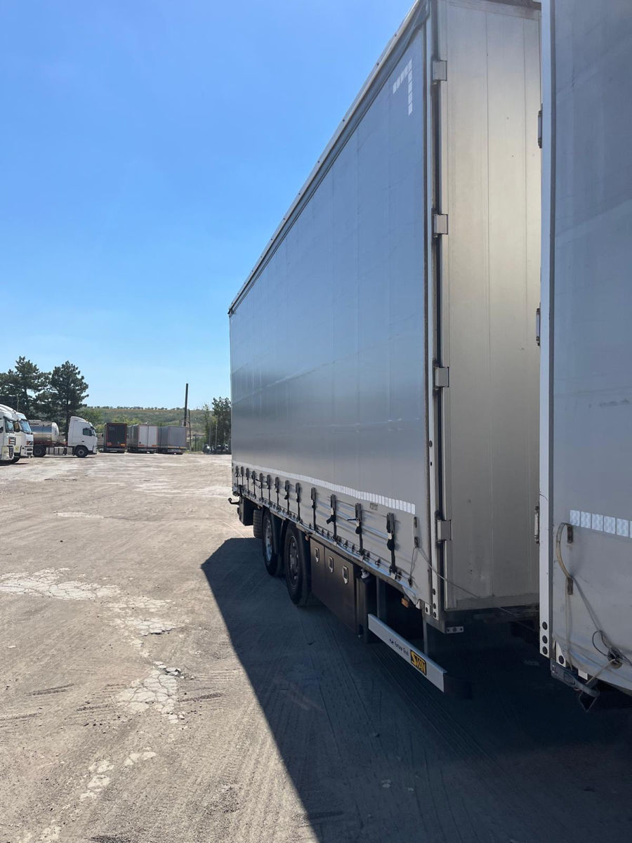 Mercedes Actros
 фото 3