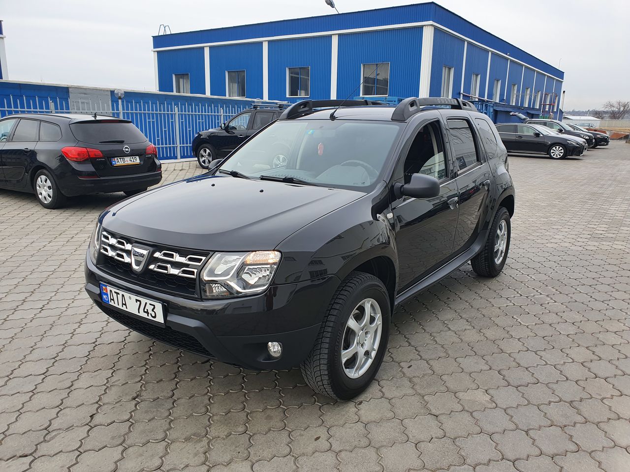 Dacia Duster Dacia Duster