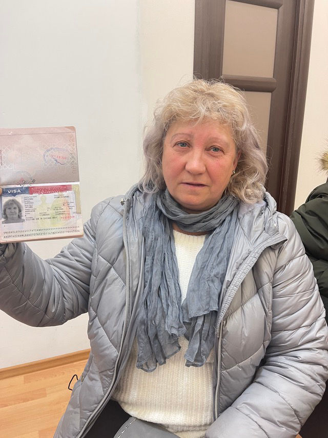 визы США, Канаду, Иммиграционные процессы, воссоединение семьи. K1 K3 visa ... foto 2