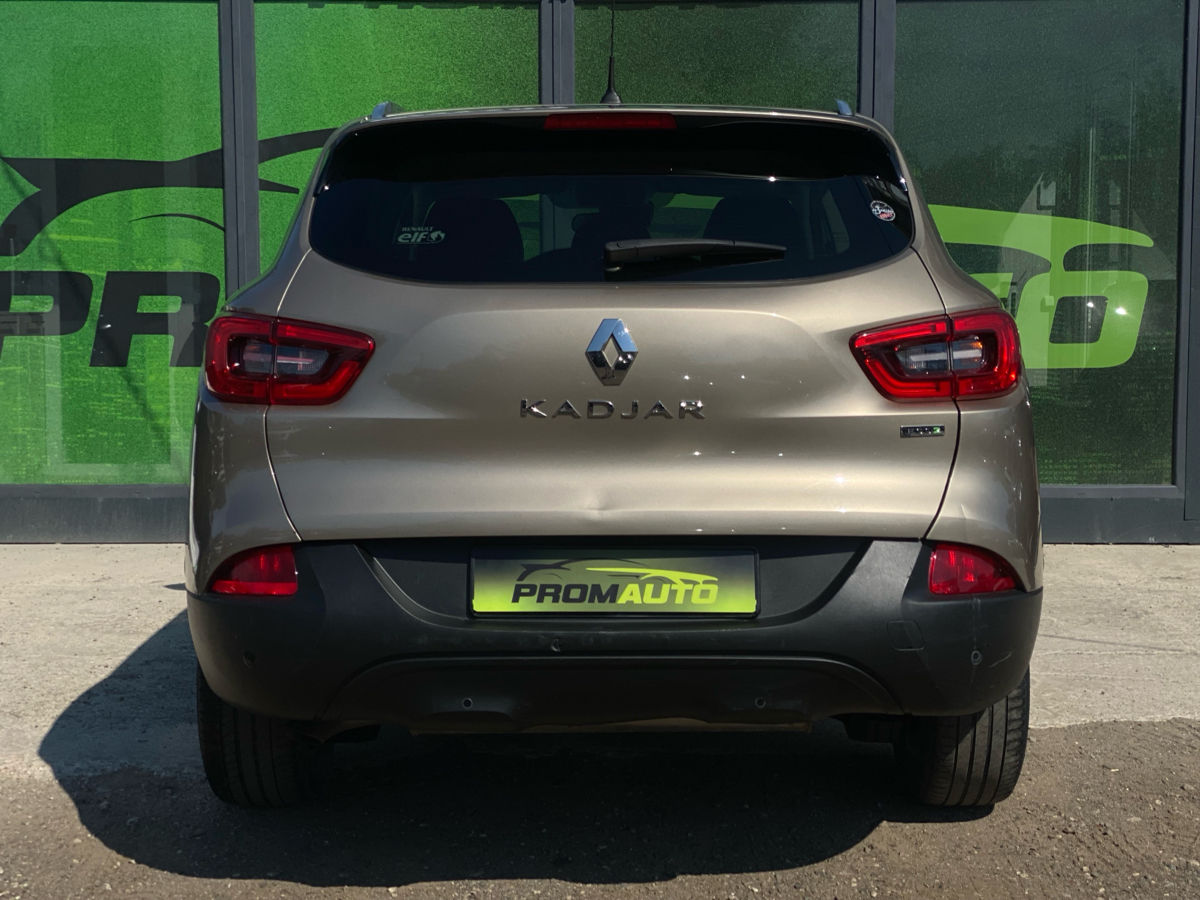 Renault Kadjar foto 5