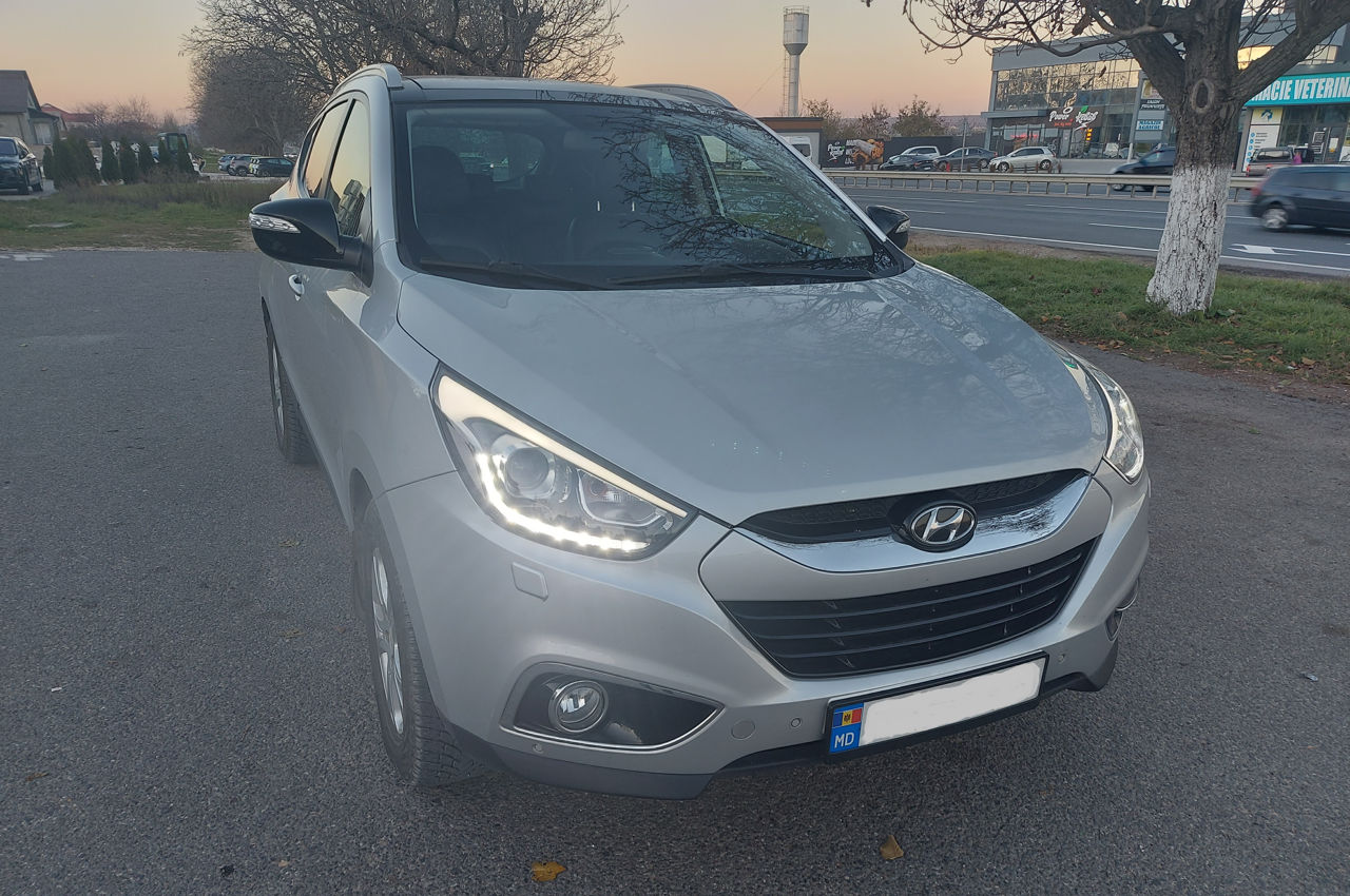 Hyundai ix35 foto 3