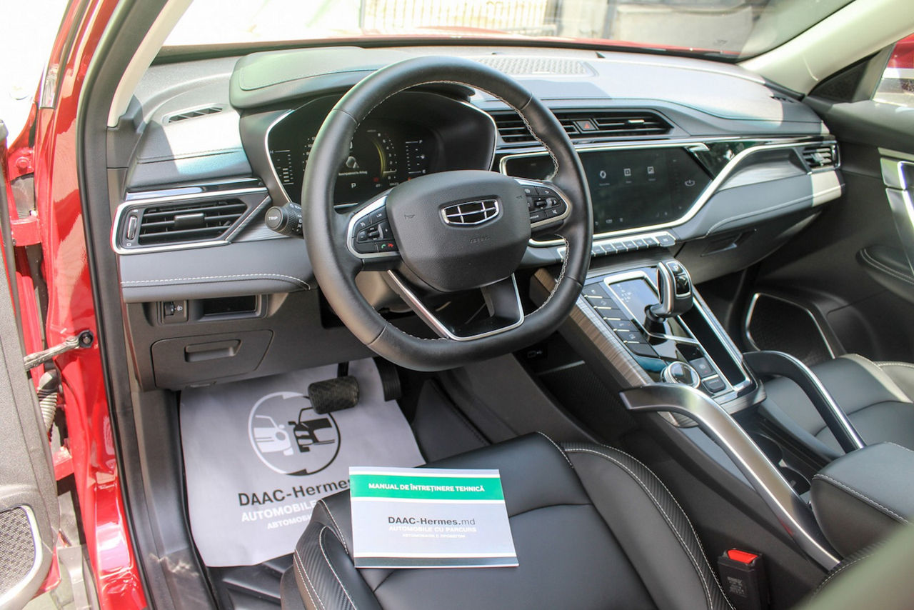 Geely Atlas Pro foto 12