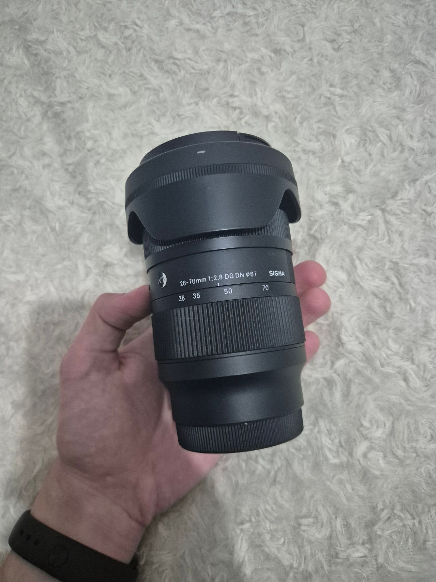 Sony A7S II foto 5