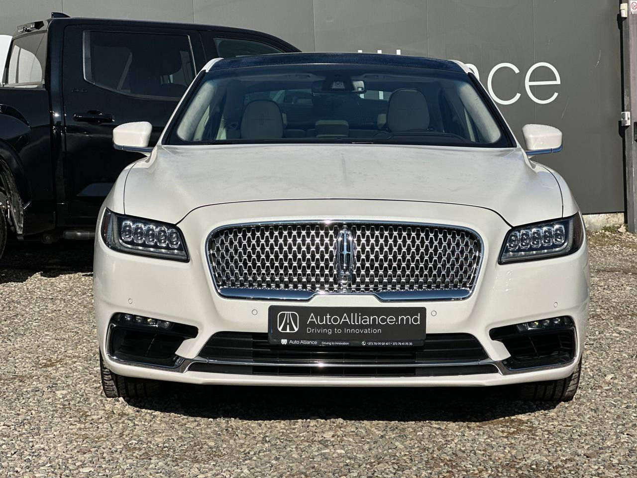 Lincoln Continental фото 1
