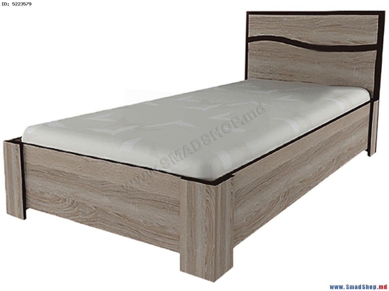 Кровать Yasen Женева 80x200