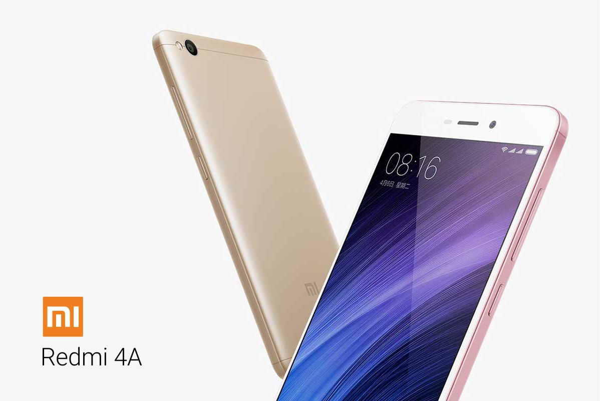 Xiaomi Redmi 4A 32 Gb - nou cu garanție 24 luni!