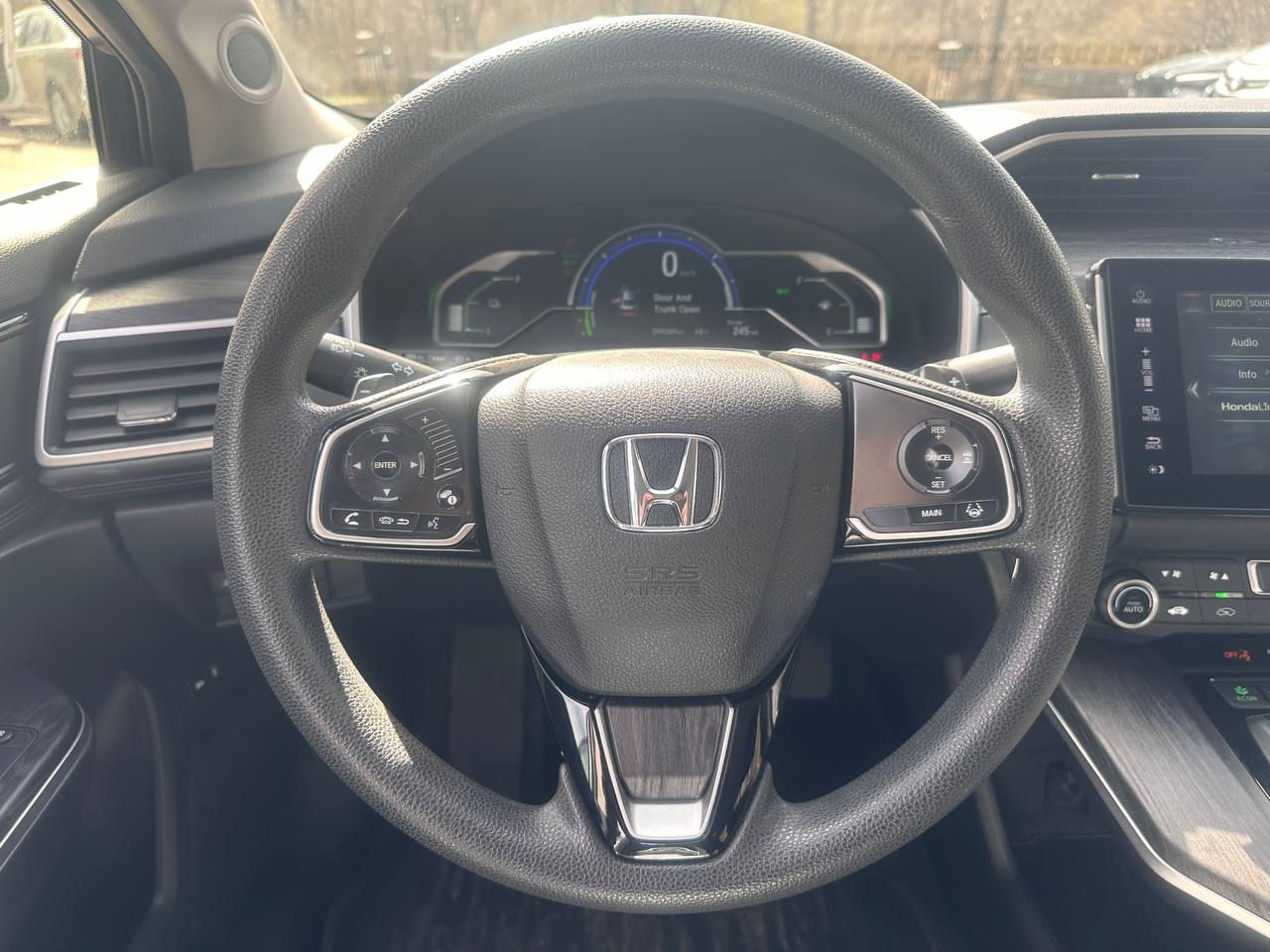 Honda Clarity фото 1