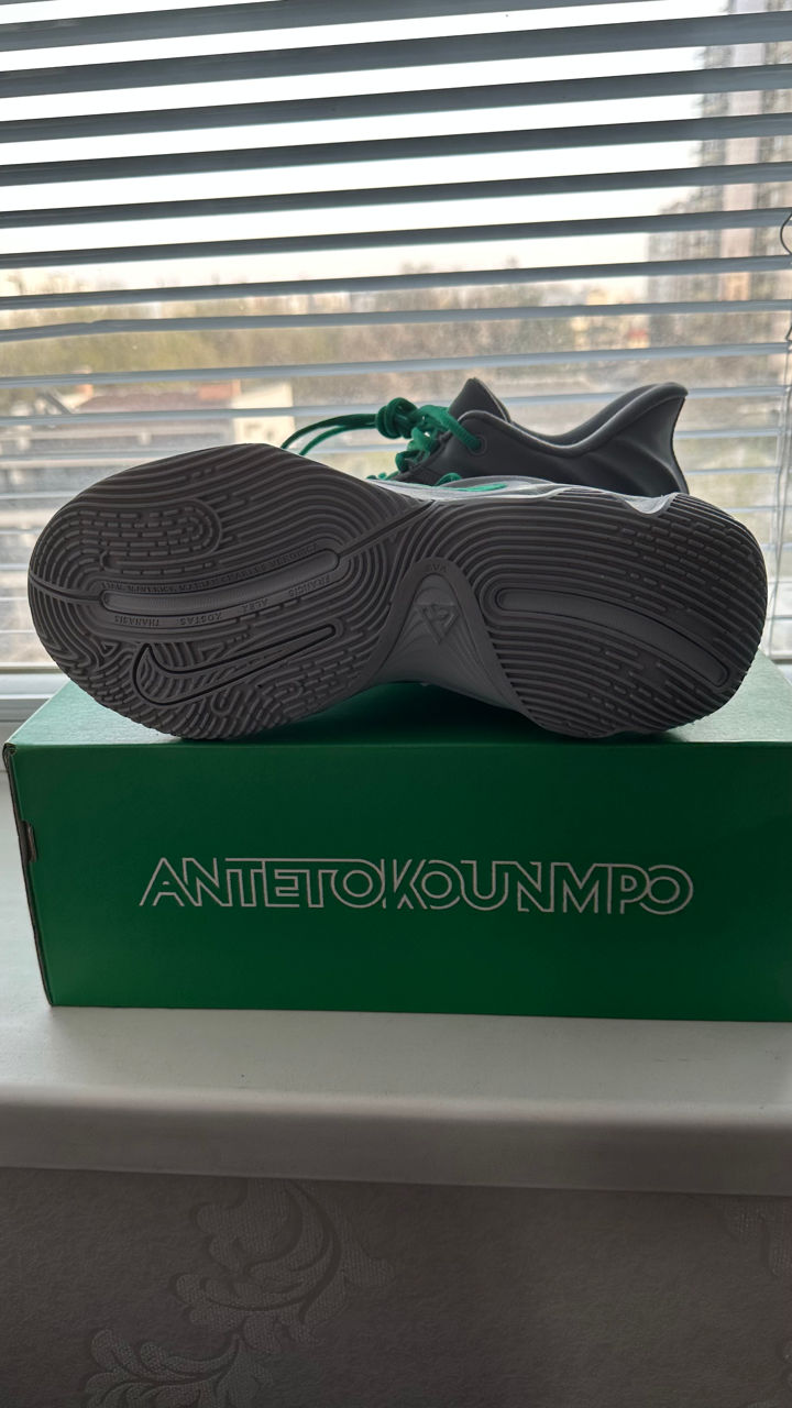 Adidasi Nike Giannis Immortality 4 foto 3