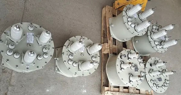 Трaнcформатор HТМИ-10 НАМИ-10-02 НАМИ-10 05 KV Transformator de Tensiune 10kv фото 3