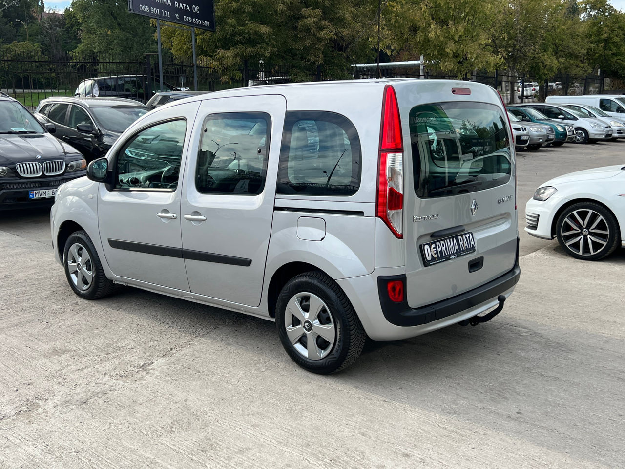 Renault Kangoo foto 8