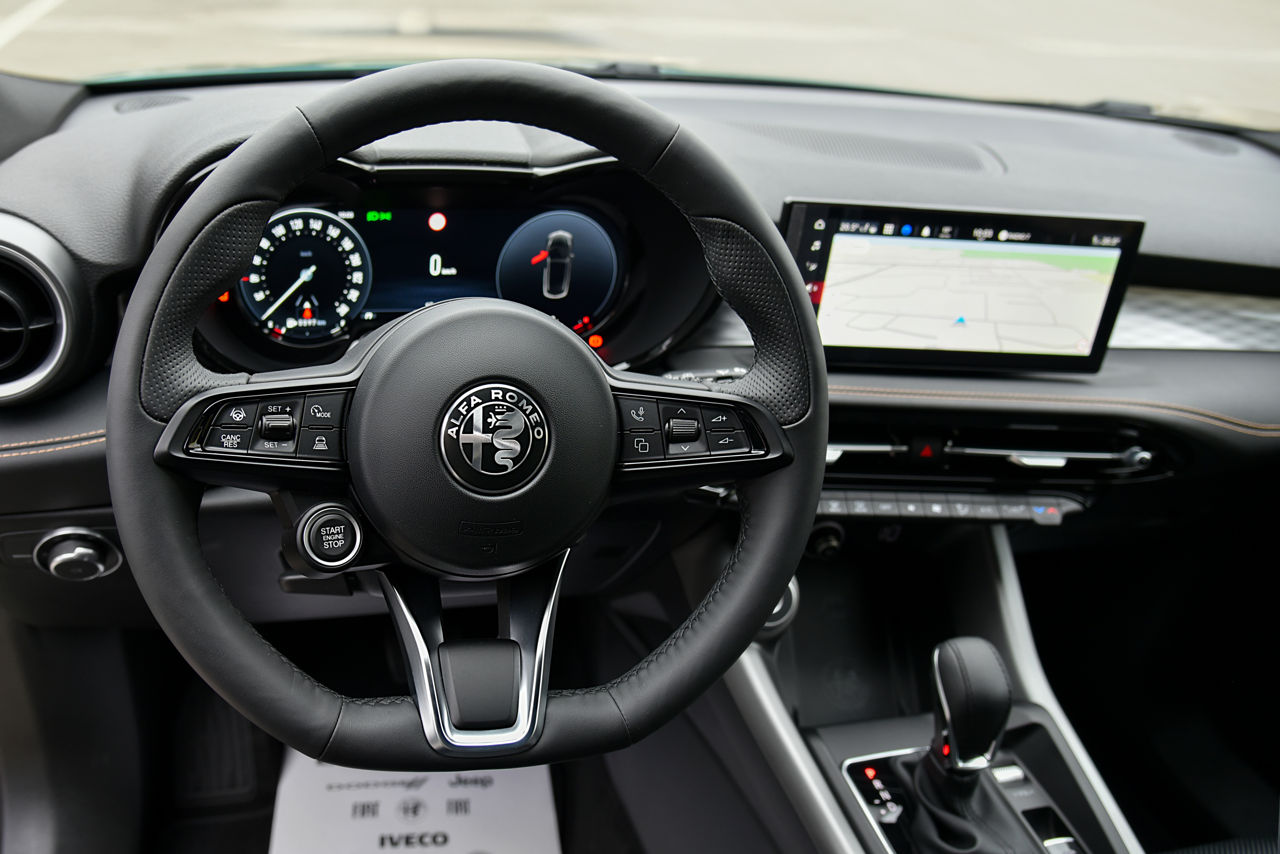 Alfa Romeo Tonale foto 6