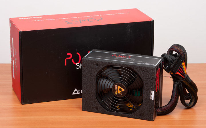 Chieftec 1250w 80Plus Gold