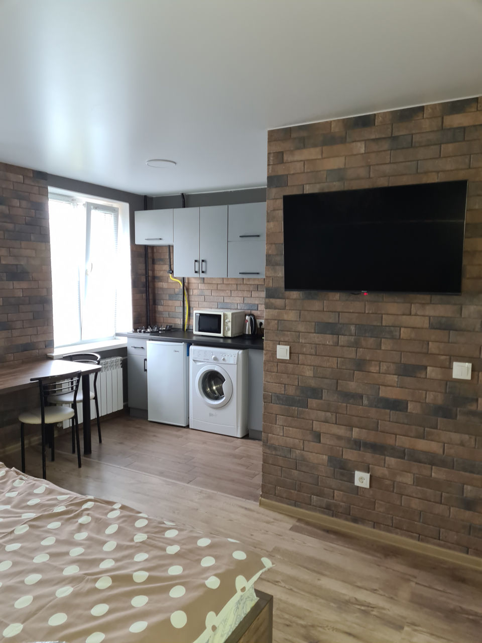 Apartament cu 2 camere, 42 m², Centru, Bălți foto 2