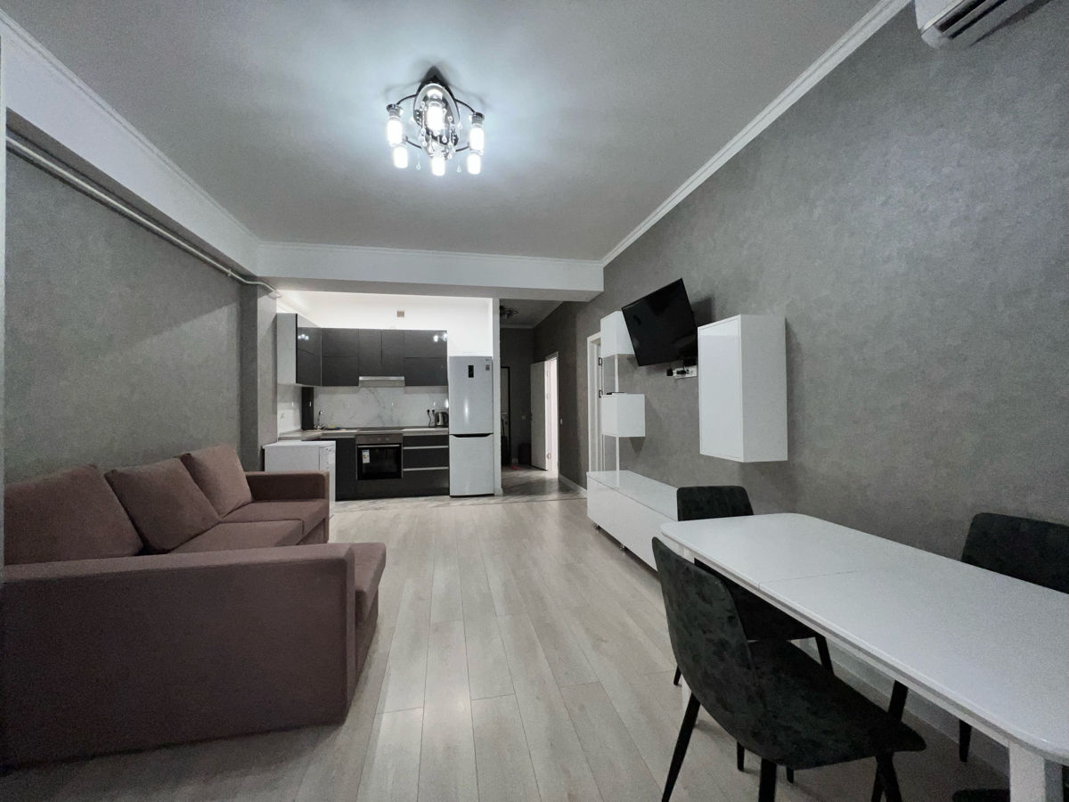 Apartament cu 2 camere,  Centru,  Chișinău mun. foto 0