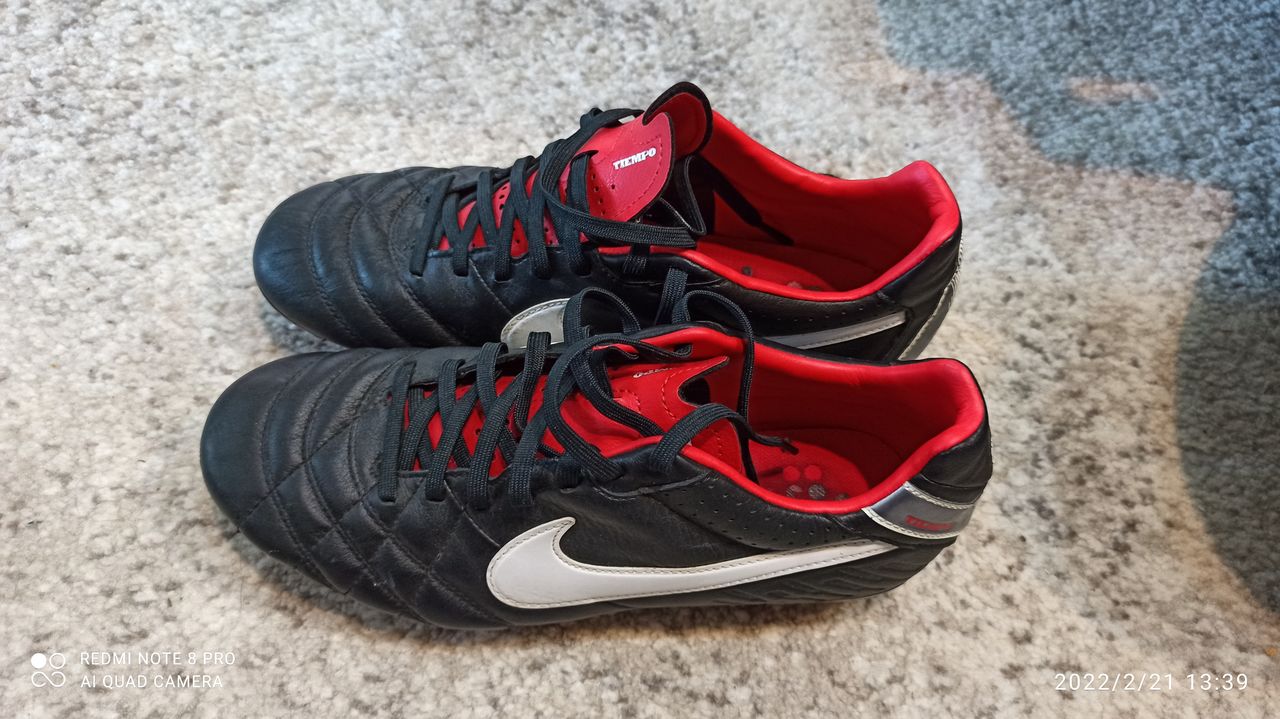 Бутсы Nike Tiempo Est 1984