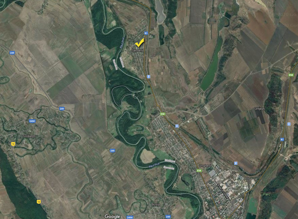 Casă în s. Semeni, lângă Ungheni фото 4
