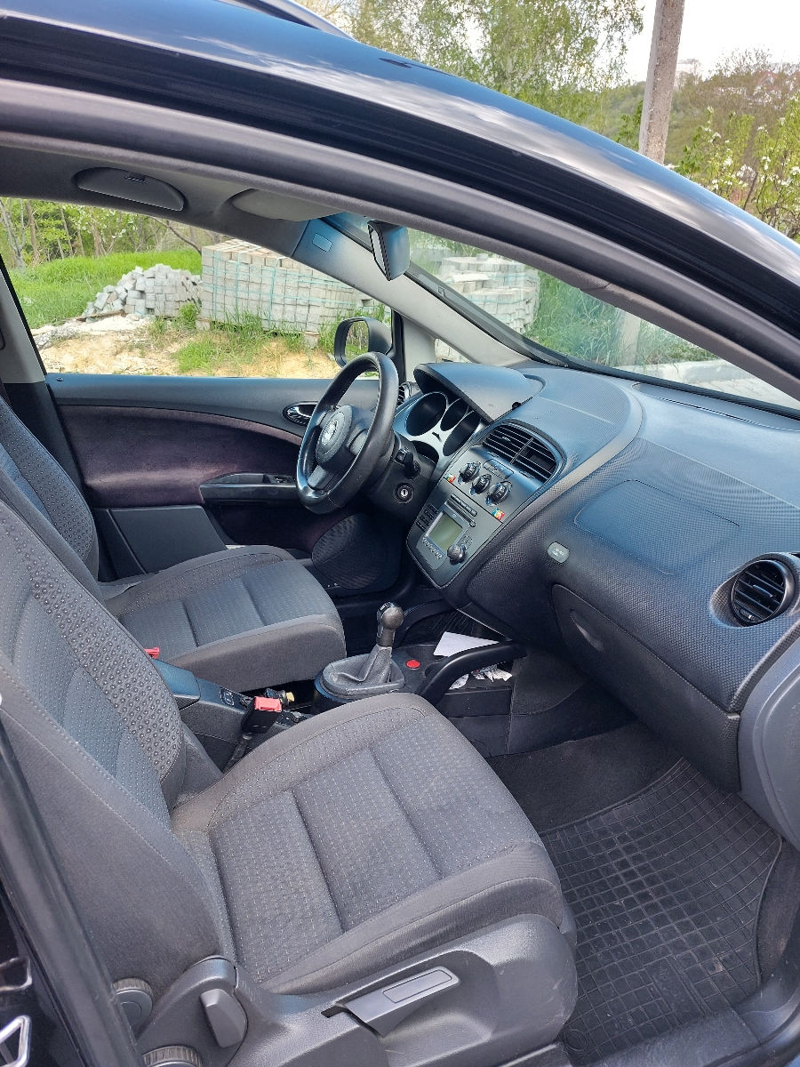 Seat Altea XL фото 4